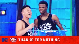 DC Young Fly & Timothy DeLaGhetto Are Feeling THANKFUL 🙏 🍂 Wild 'N Out