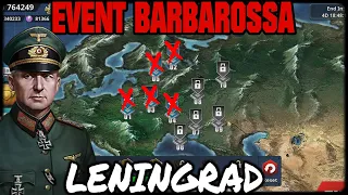 EVENT BARBAROSSA: LENINGRAD