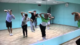 Kazaky - I'm just a dancer, choreo by Nataliya Zabrodina.