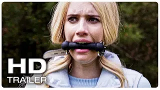 THE HUNT (AV) Türkçe Altyazılı Official Fragman 2019 Emma Roberts, Hilary Swank Movie