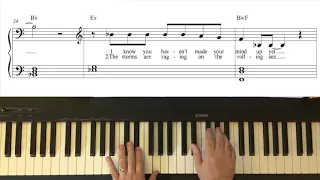 "Make You Feel My Love" by Adele—Easy Piano Arrangement