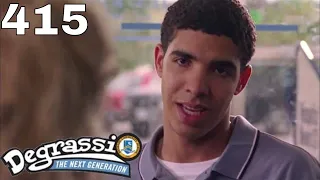 Degrassi: The Next Generation 415 - Secret, Pt. 2