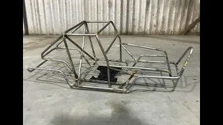How to braze basics - Building a scale RC rock crawler cage (Part 1)