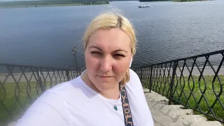 Мышкин: прогулка по городу. Маленький городок, но в нем есть все😀