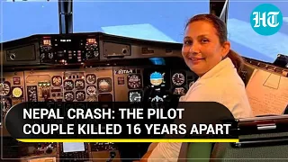 Nepal Crash: Co-pilot killed 16 years after husband’s death in Yeti Airlines mishap | Untold Tale