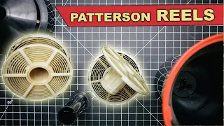How to Take Apart Patterson Tank Film Developing Reels