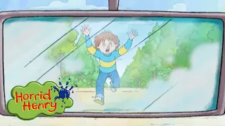 Henry is left behind | Horrid Henry | Cartoons for Children