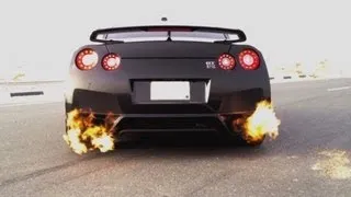 Nissan GTR DOCUMENTARY