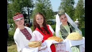 Марина Садова - Йылдыр - Йылдыр (Подражание Журчанию Воды).  Песня На Марийском Языке.