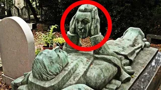 Top 10 Scary Tombstones Messages That You Won't Believe