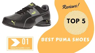 Best  Puma Shoes | Top 5  Puma Shoes Reviews 2020