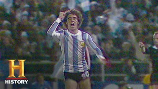 History of Soccer: The Dictators | History