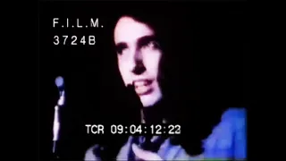 Tiny Tim - Tiptoe Thru' The Tulips With Me (Live Concert 1968) Enhanced 60fps