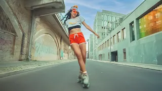 Roller Skate Girl