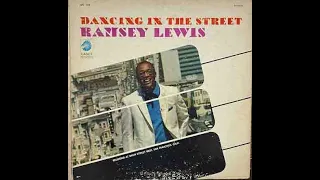 RAMZEY LEWIS Trio_What now my love - Quiet night