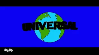 Universal studios opening animation