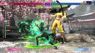 All-Meter Chun Combo