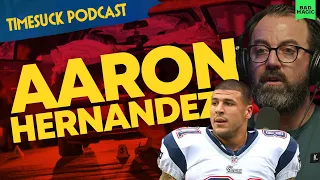 Timesuck | Brain Damage, Murder, and Football: The Aaron Hernandez Story