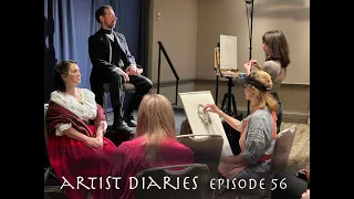 Artist Diaries. Episode 56