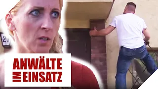 Hausbesetzer-Terror! Familie kauft Haus, darf nicht drin wohnen? | 2/2 | Anwälte im Einsatz | SAT.1