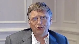 Reich, reicher, Bill Gates - economy