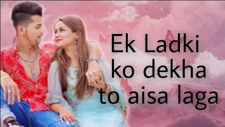 Sidneet VM on || Ek ladki ko dekha to aisa laga || Siddarth Nigham || Avneet Kaur