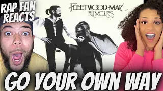 RAP FAN REACTS TO Fleetwood Mac - Go Your Own Way REACTION