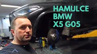 Hamulce BMW X5 G05