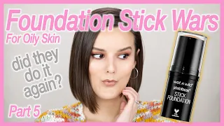 Wet n Wild Photo Focus Stick Foundation - Foundation Stick Wars - Oily Skin (Drugstore Edition)