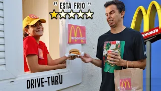 TRANSFORMEI A MANSÃO EM UM MC DONALD'S - JULIANA BALTAR