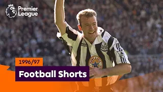 Sensational Goals | Premier League 1996/97 | Shearer, Beckham, Zola