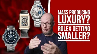 Q&A: What is luxury? Rolex losing? Best brand under 2K?