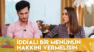 Yuvalama Çorbasını Eksik Menü Mü Sayacaklar? | Zuhal Topal'la Yemekteyiz 523. Bölüm