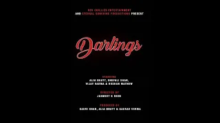 Darling  teaser out #shorts #netflix #aliabhatt #darling #darlingsonnetflix