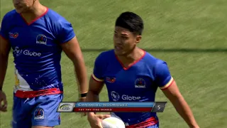 Korea v Philippines: Asia Rugby Men's Sevens Series Korea 7s