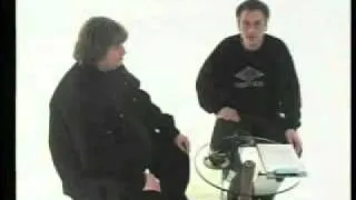 Алексей Вишня у Алексея Лушникова, 20 июн. 2001