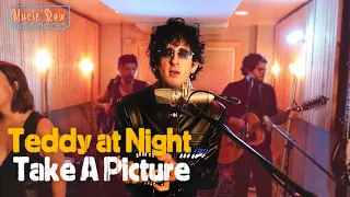 Teddy at Night - Take a Picture (Live on MRH)