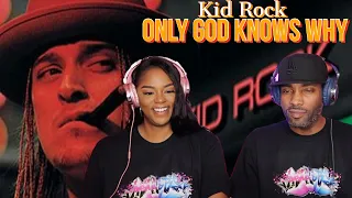 First Time Hearing Kid Rock "Only God Knows Why" Reaction| Asia and BJ