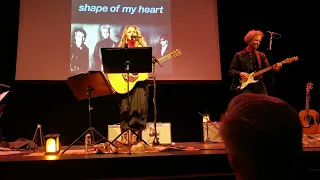 Lisa Miskovsky - Shape Of My Heart 2023-03-26