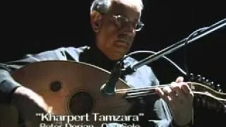 Amenian Folk Music "Oud Solo" (Lute Solo) "Sirahar Yem" & "Kharpert Tamzara"