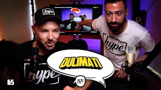 Homelesz feat. Bat Ventsi - Spri ( Duli & Mati Reaction )