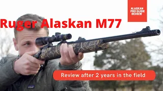 Ruger Alaskan M77 | Gun Review |