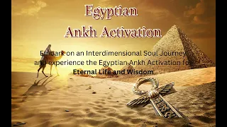 Unlocking Immortality: Journey into Ancient Egypt