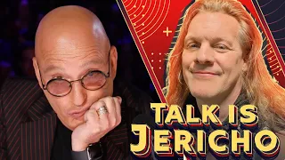 Talk Is Jericho: The Time Howie Mandel Got Banned from The Tonight Show with Johnny Carson