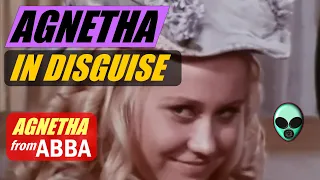 Agnetha Fältskog's Transformative Talent: ABBA Star in Disguise – Agnetha's Costume Acting Roles