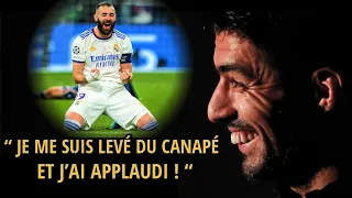 QUAND LES STARS DU FOOT PARLENT DE LA SAISON 21/22 DE BENZEMA !!!