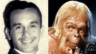 Arthur Costa Filho, o dublador de Dr. Zaius!