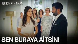 Hira Demirhanlı in the mansion after her death! | Redemption Episode 165 (EN SUB)