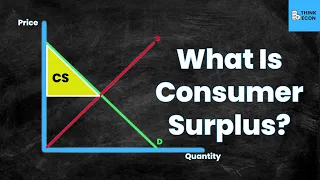 What is Consumer Surplus? | Think Econ | Microeconomic Concepts