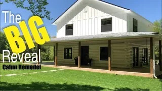 The BIG Reveal (Cabin Remodel, final episode)